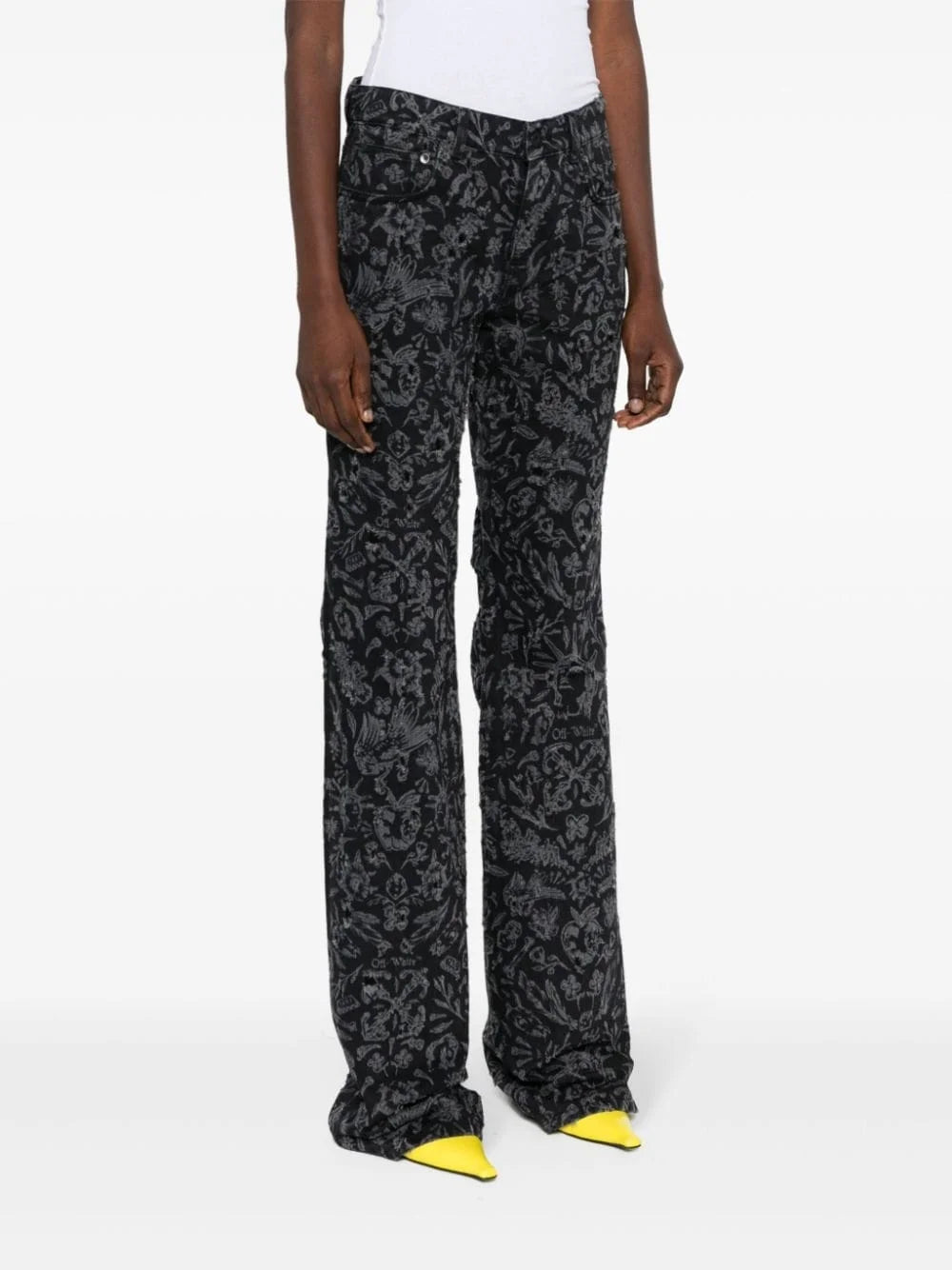 OFF-WHITE PANT - BEYMEN