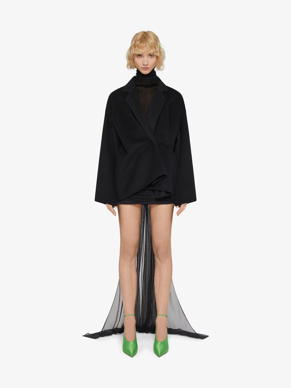 GIVENCHY KIMONO JACKET - BEYMEN
