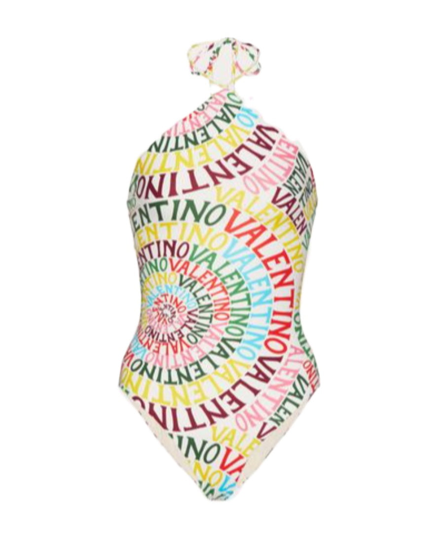 VALENTINO GARAVANI HALTER NECK - BEYMEN