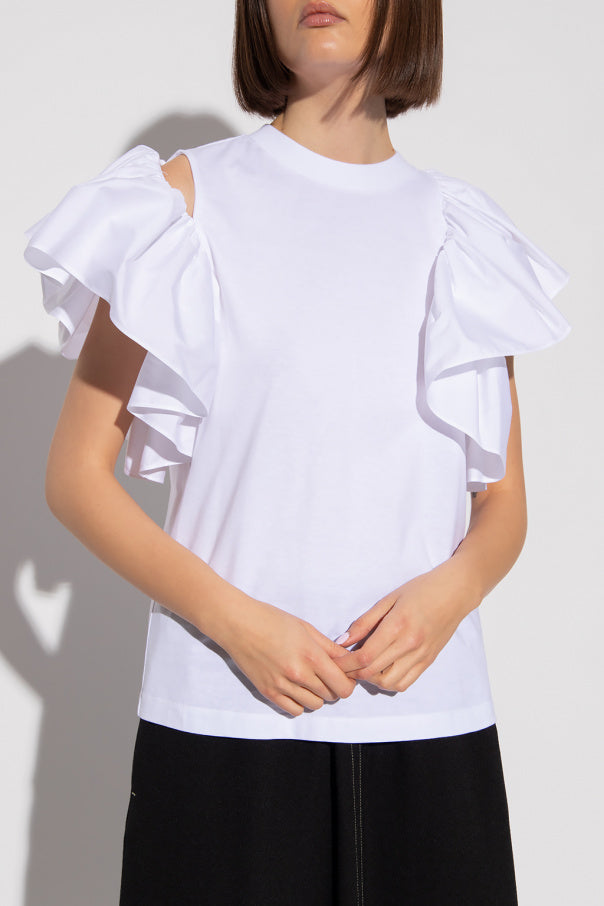 ALEXANDER MCQUEEN T-SHIRT - BEYMEN