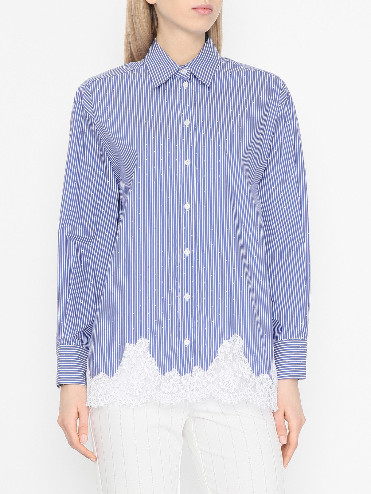 ERMANNO FIRENZE CAMICIA MANICA LUNGA - BEYMEN