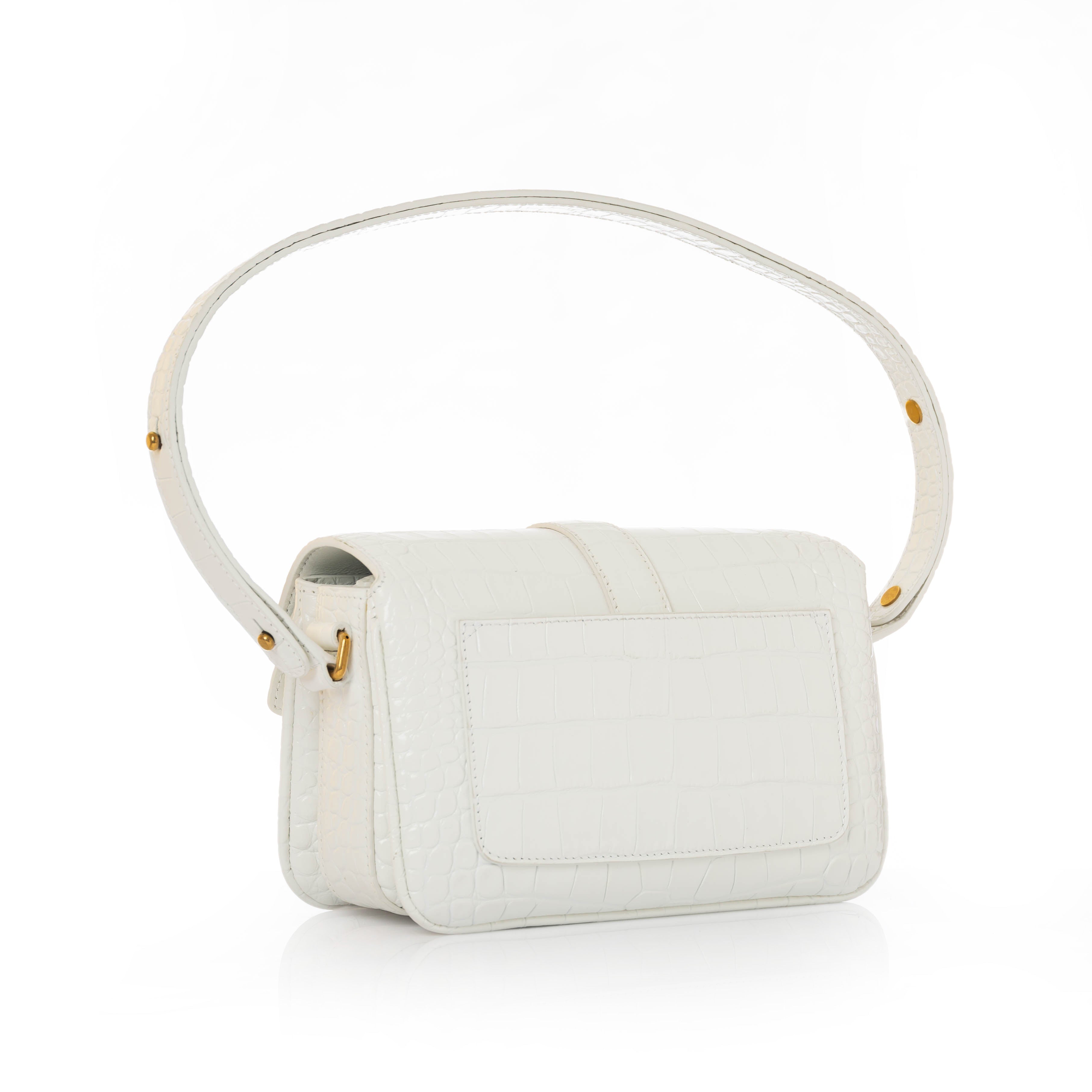 BALENCIAGA SMALL SHOULDER BAG - BEYMEN