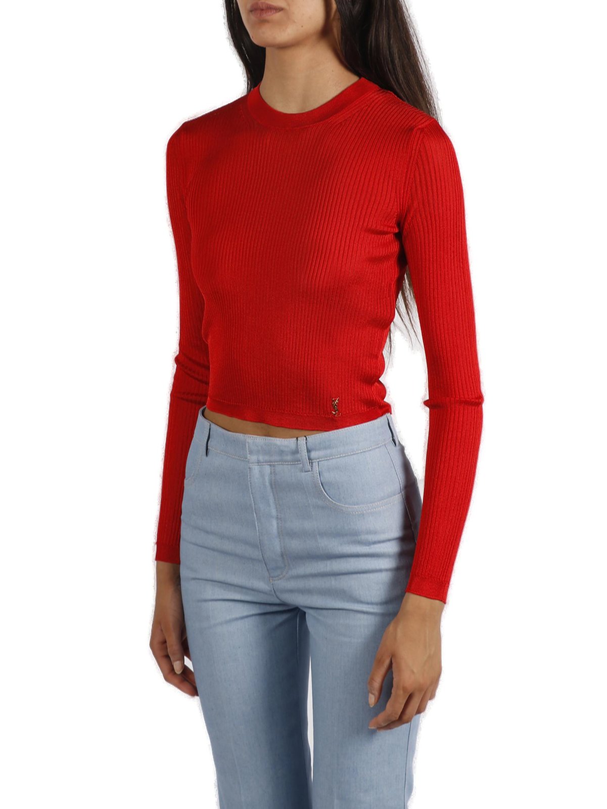 YVES SAINT LAURENT TOP - BEYMEN