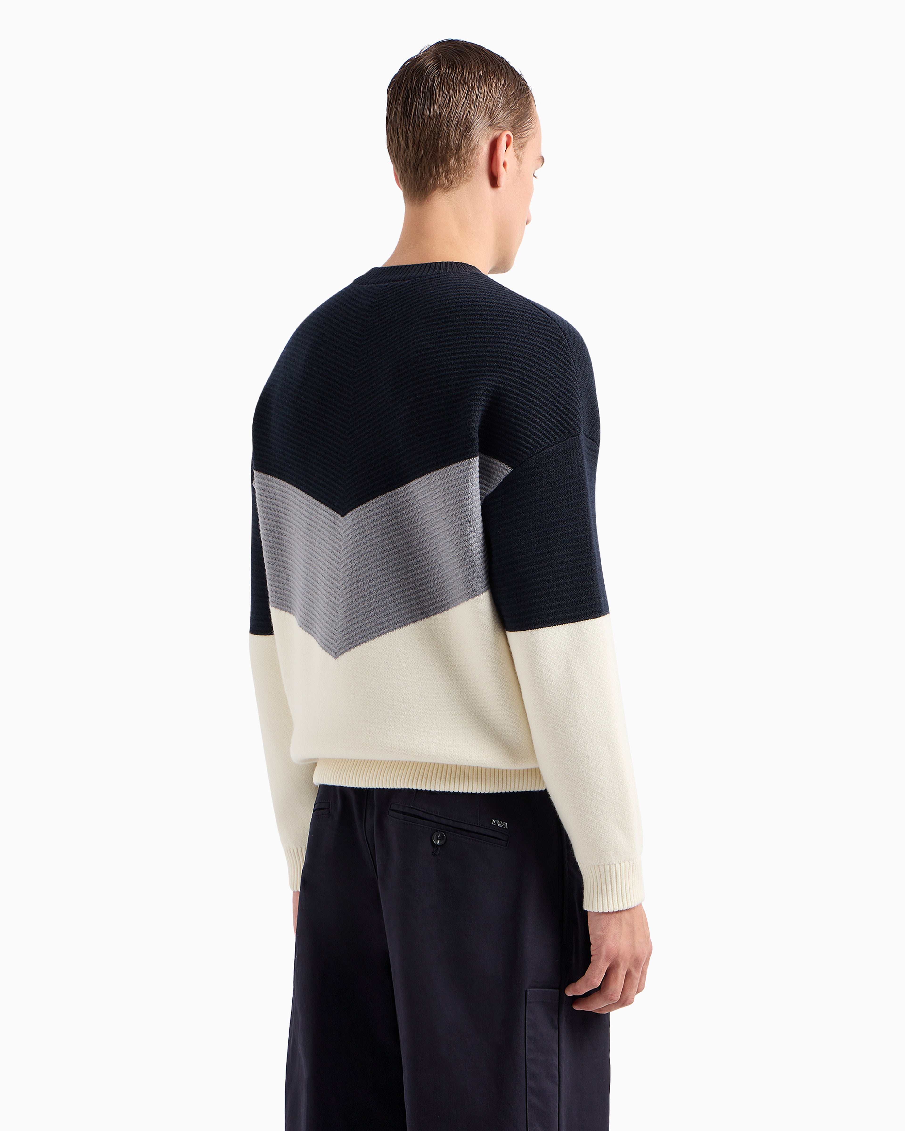 EMPORIO ARMANI PULLOVER - BEYMEN