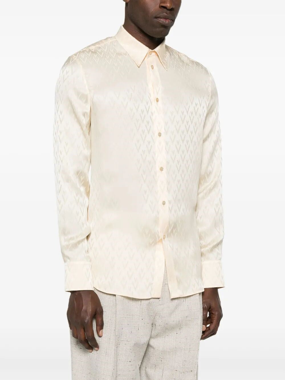 VALENTINO CAMICIA SLIM MANICA - BEYMEN