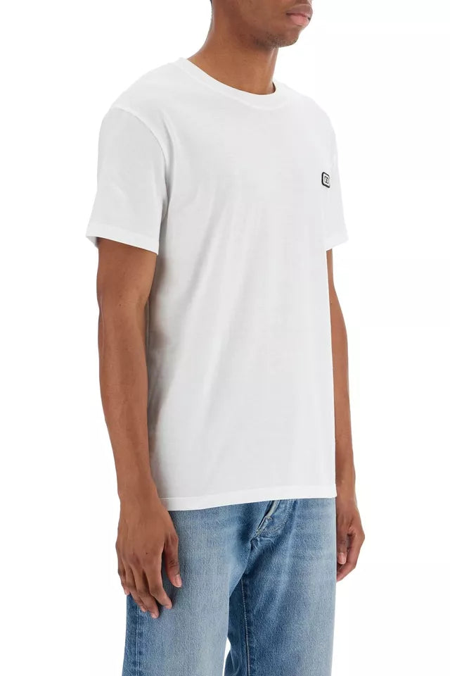 VALENTINO T-SHIRT JERSEY - BEYMEN