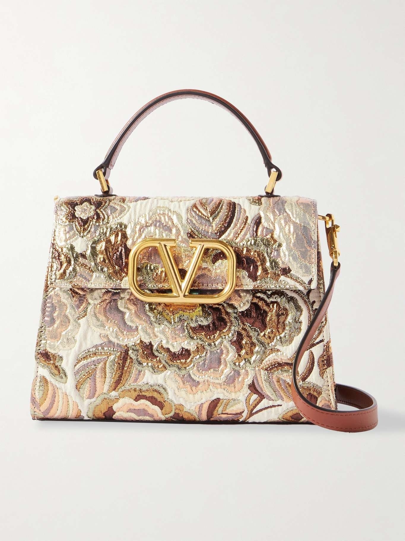VALENTINO SMALL TOP HANDLE BAG - BEYMEN