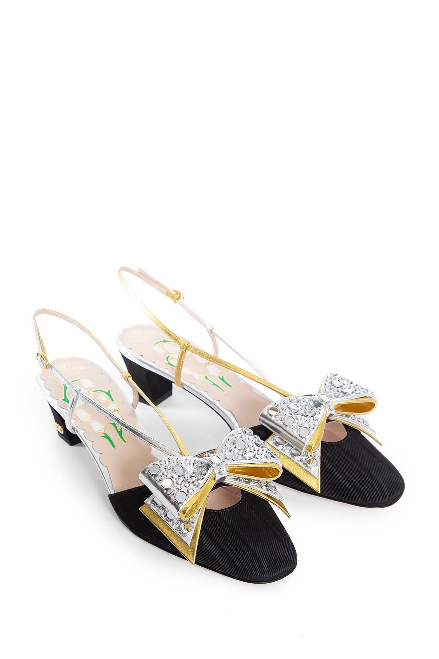 VALENTINO SLING BACK SHOES - BEYMEN