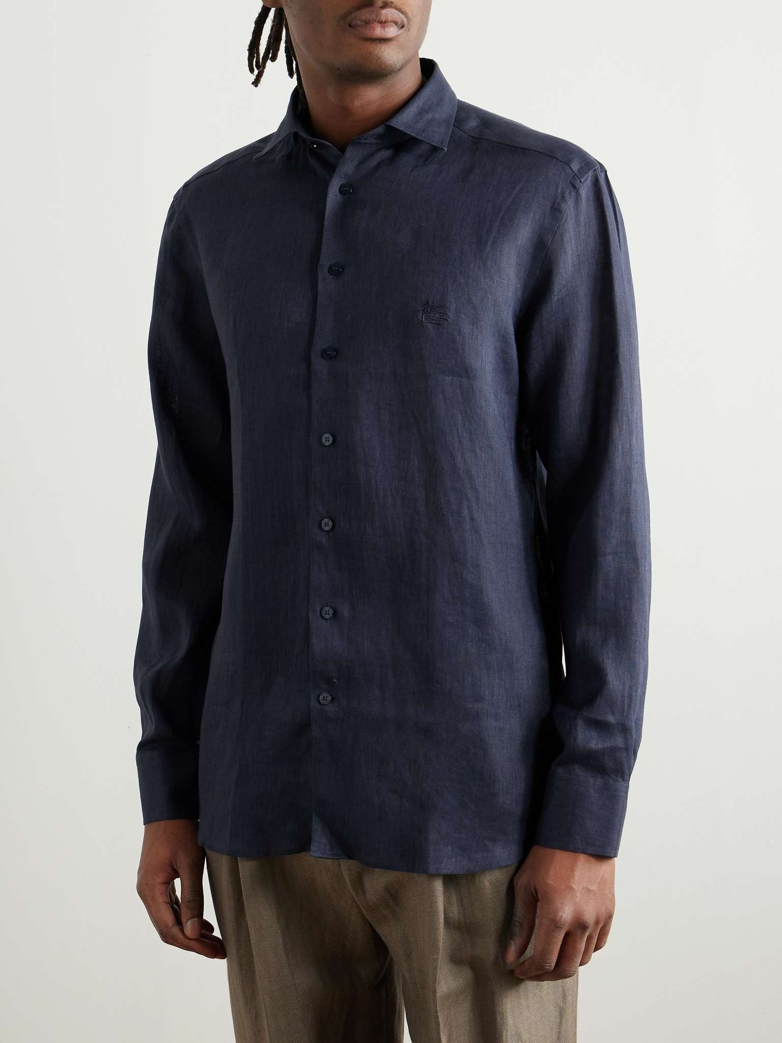 ETRO SHIRT ROMA LOGO - BEYMEN