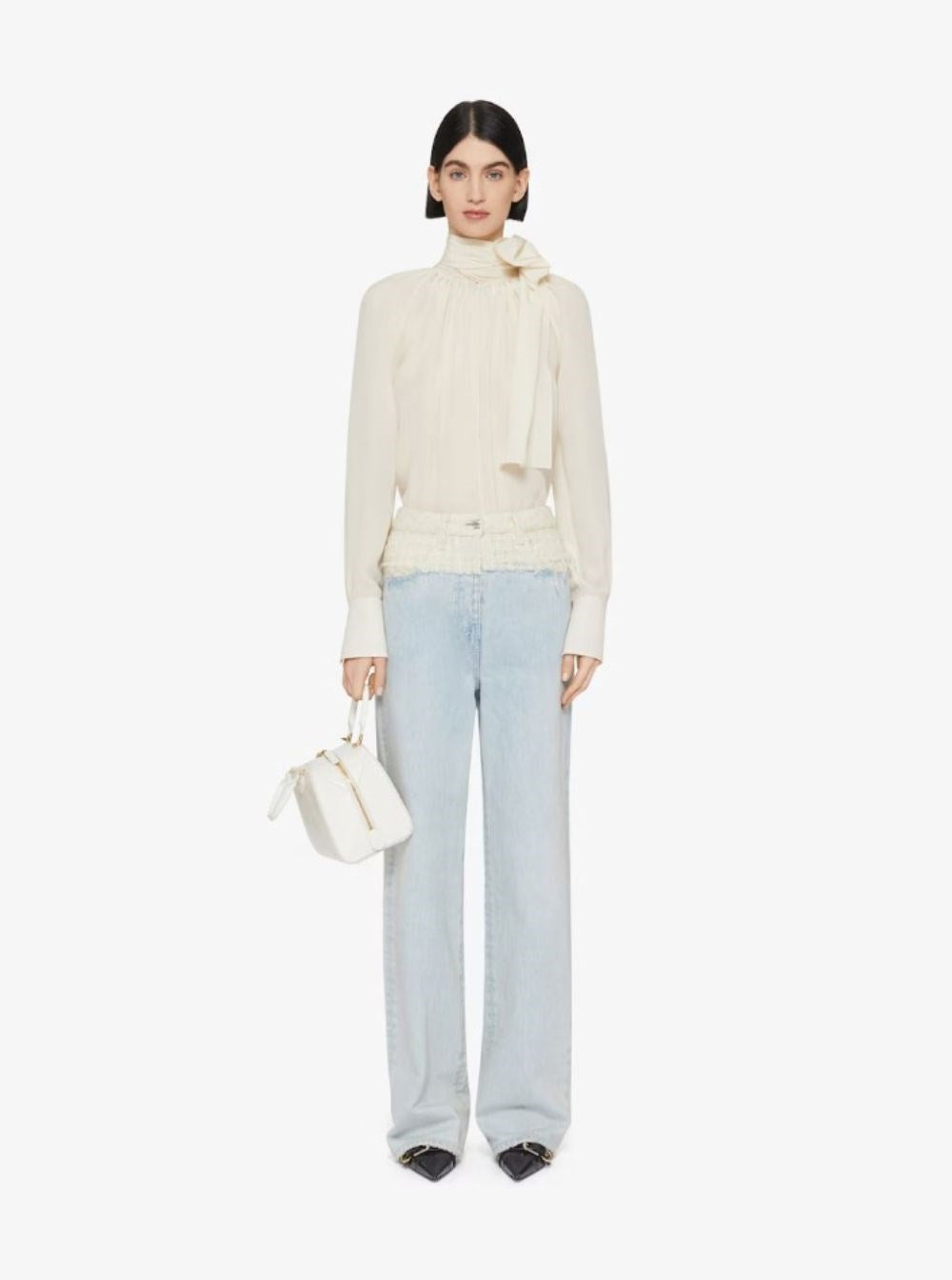 GIVENCHY TROUSERS - BEYMEN