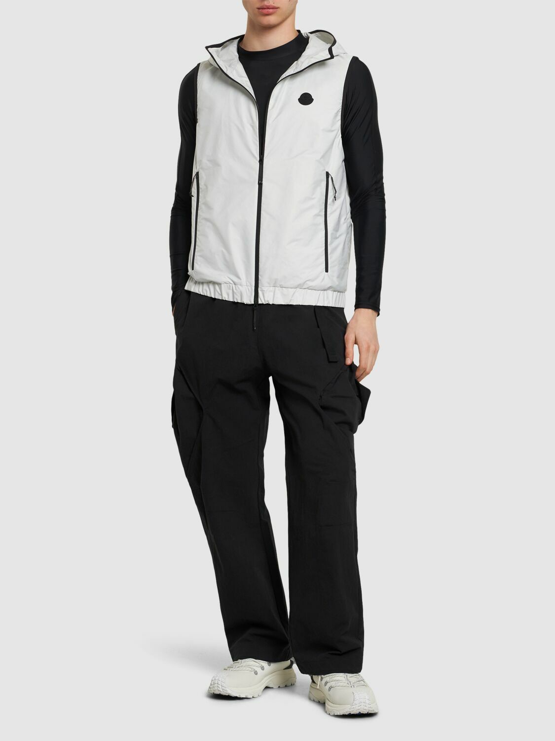 MONCLER VALLESE VEST - BEYMEN