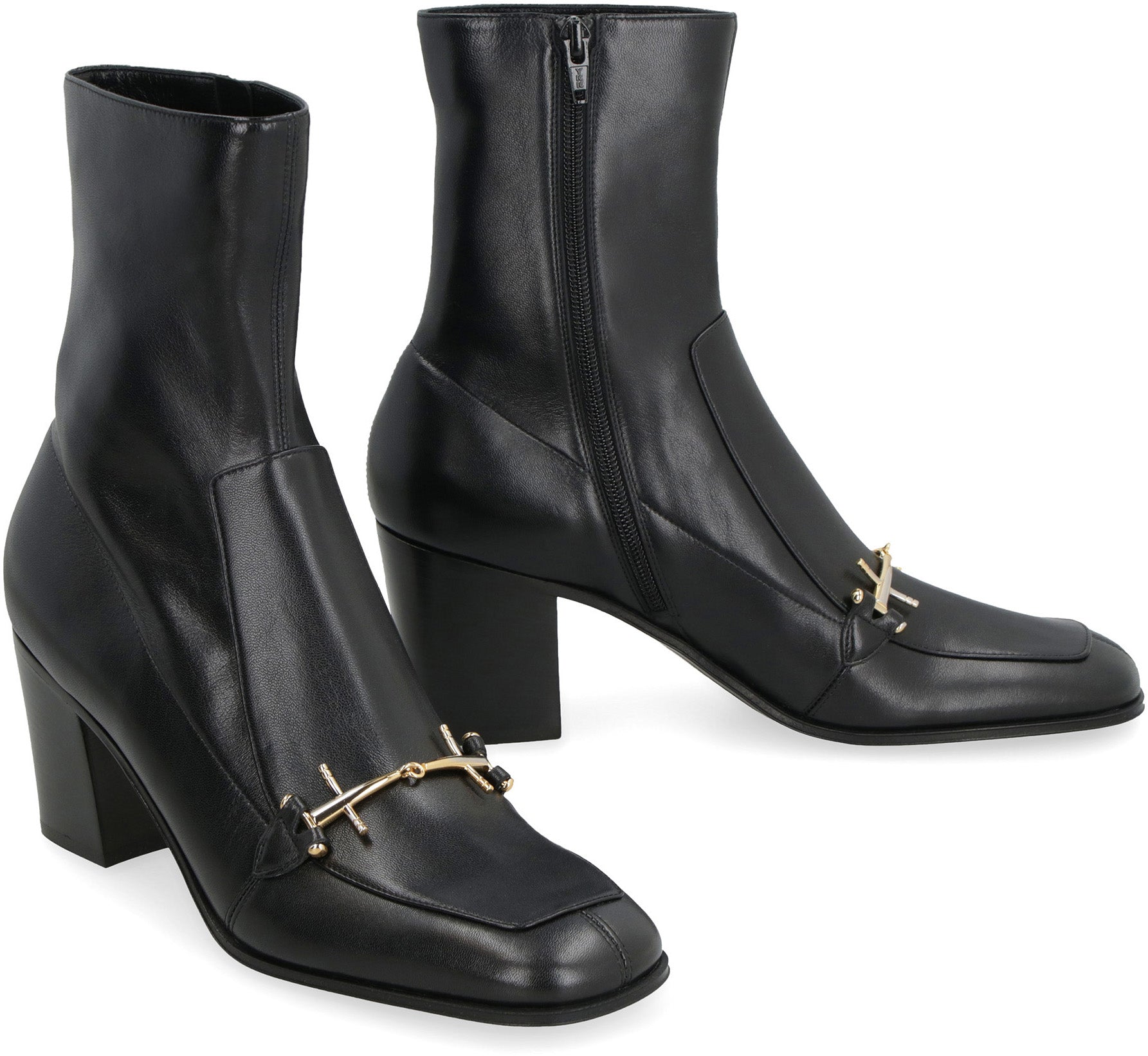 YVES SAINT LAURENT ANKLE - BEYMEN