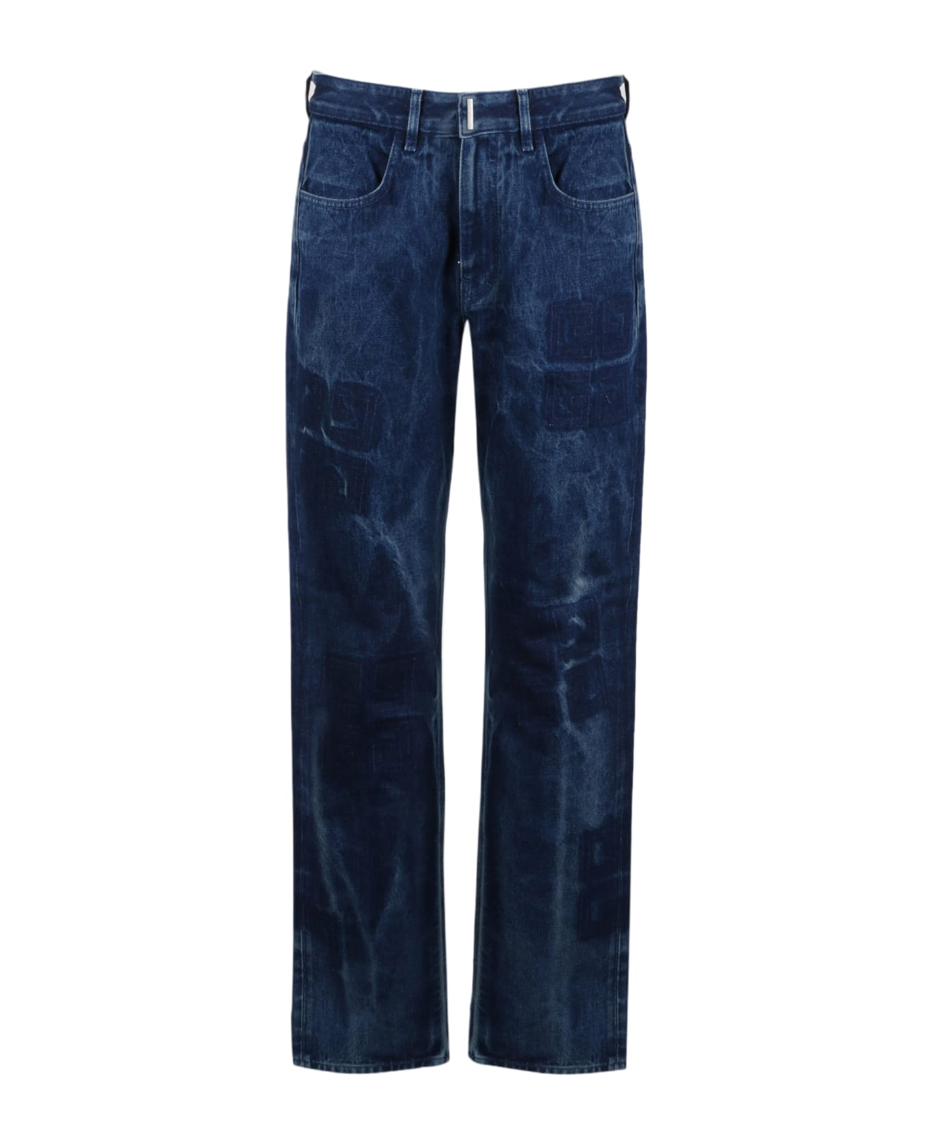 GIVENCHY STRAIGHT FIT 5 POCKET TROUSERS - BEYMEN