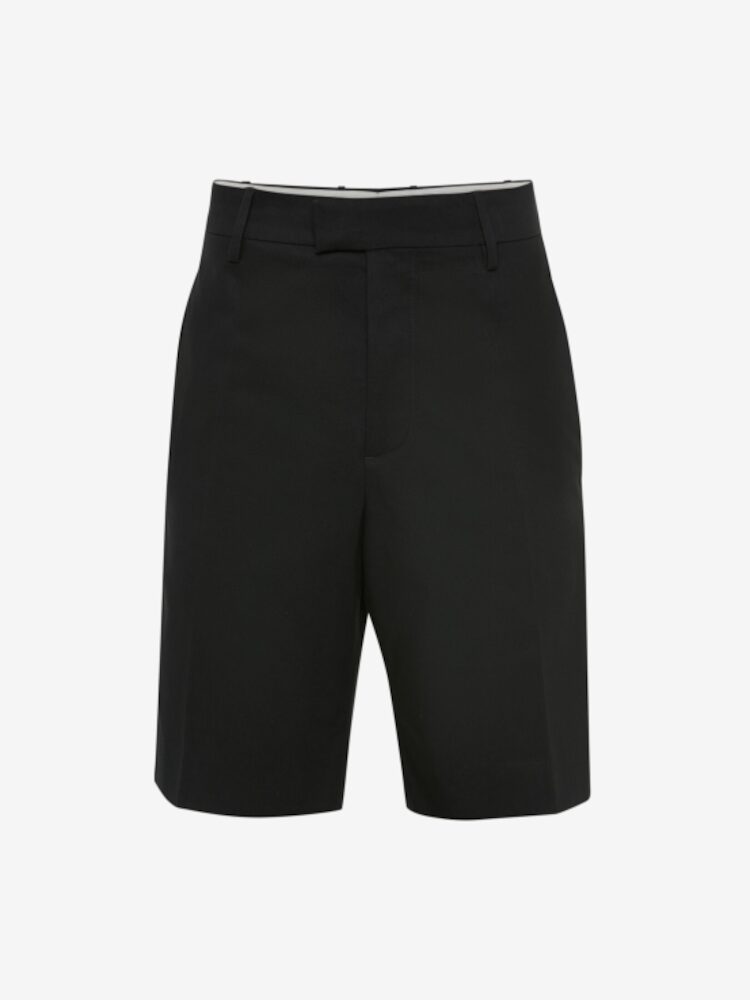 ALEXANDER MCQUEEN BAGGY SHORTS - BEYMEN