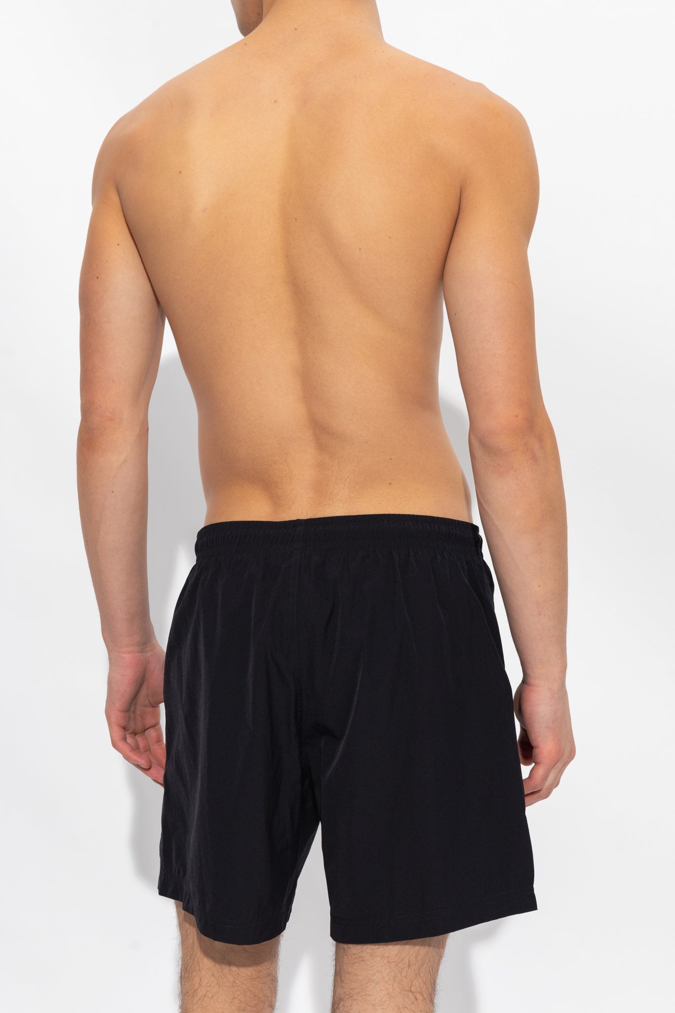 ALEXANDER MCQUEEN SHORTS - BEYMEN
