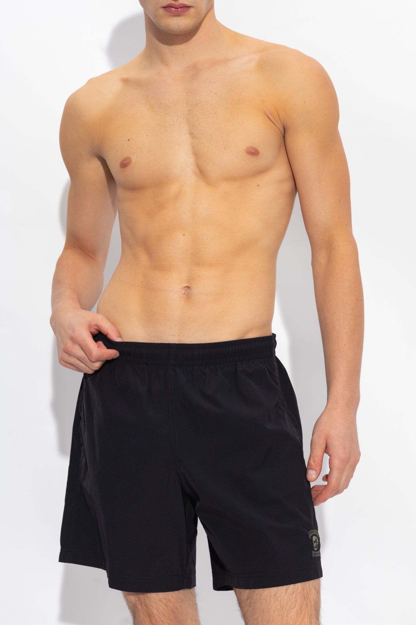 ALEXANDER MCQUEEN SHORTS - BEYMEN