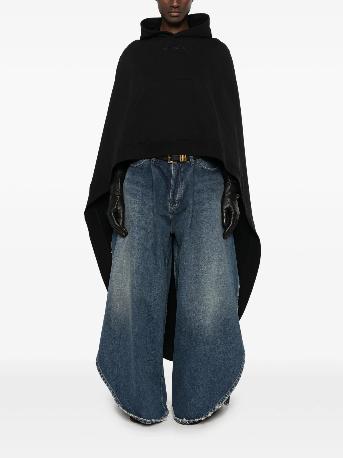 BALENCIAGA TRAIN HOODIE - BEYMEN