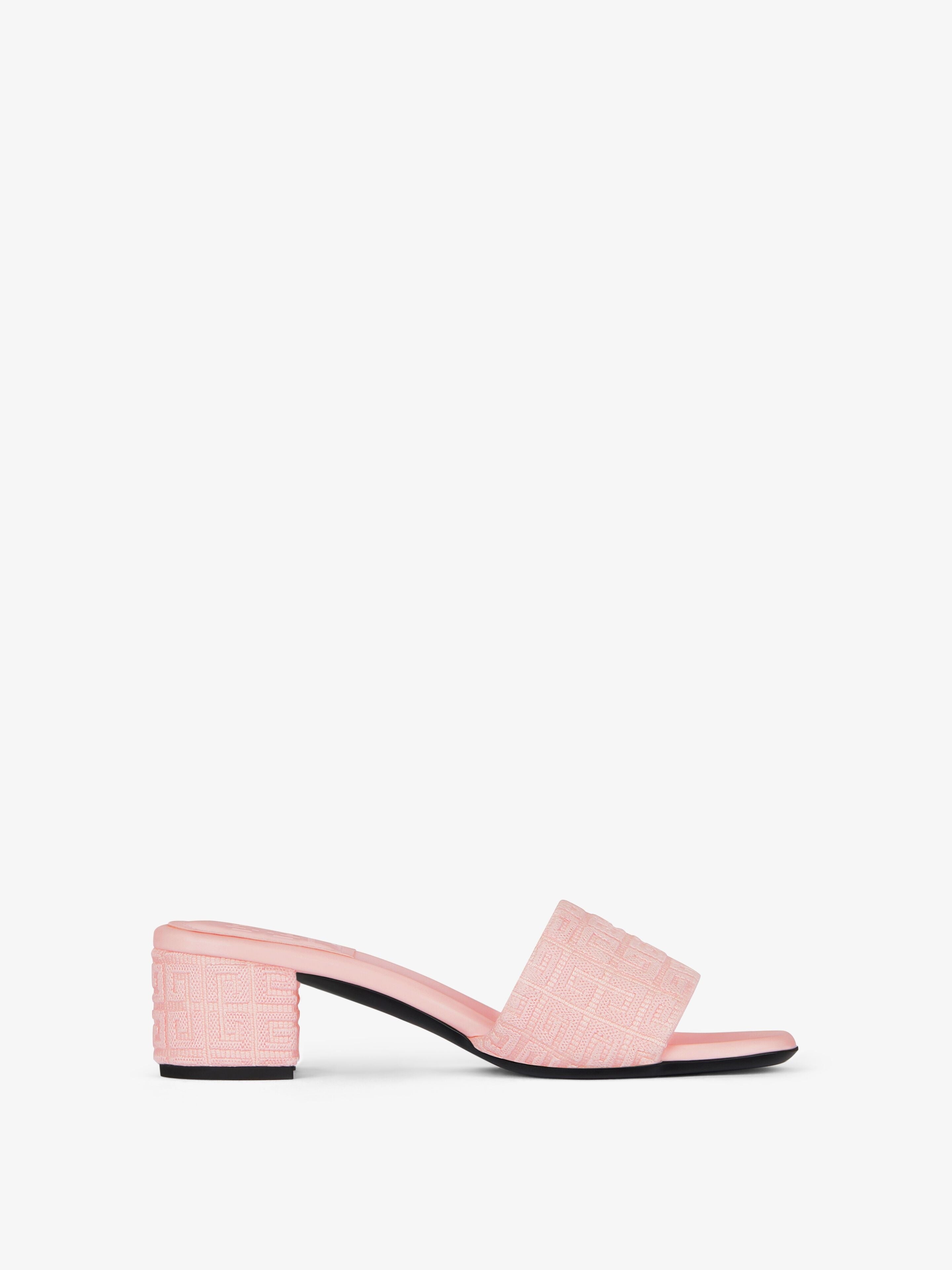 GIVENCHY 45MM HEEL MULE SANDAL - BEYMEN