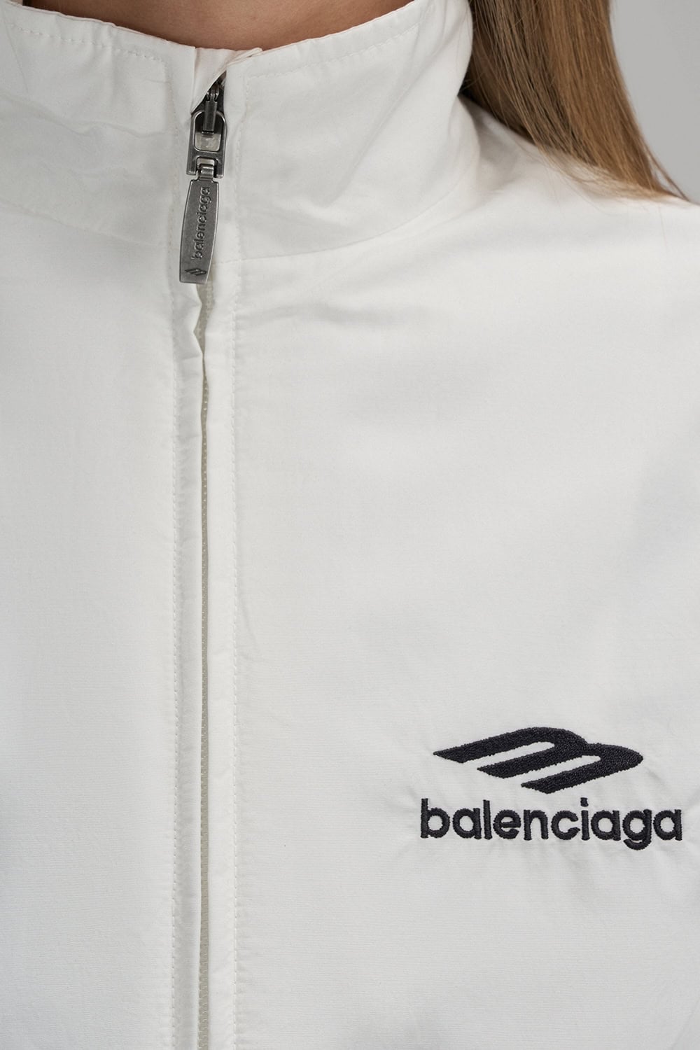 BALENCIAGA TRACKSUIT JACKET - BEYMEN