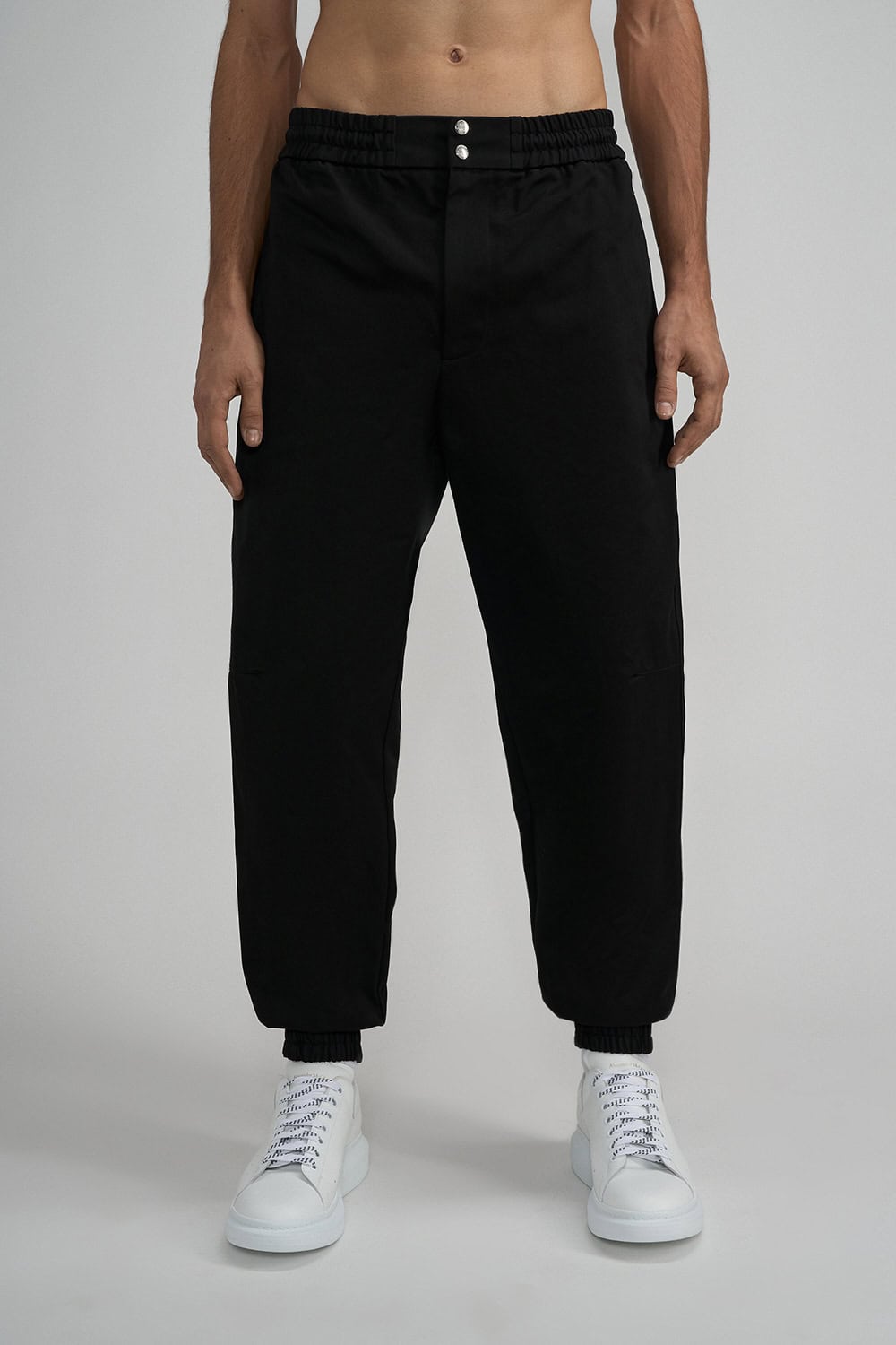 ALEXANDER MCQUEEN CARGO PANTS - BEYMEN
