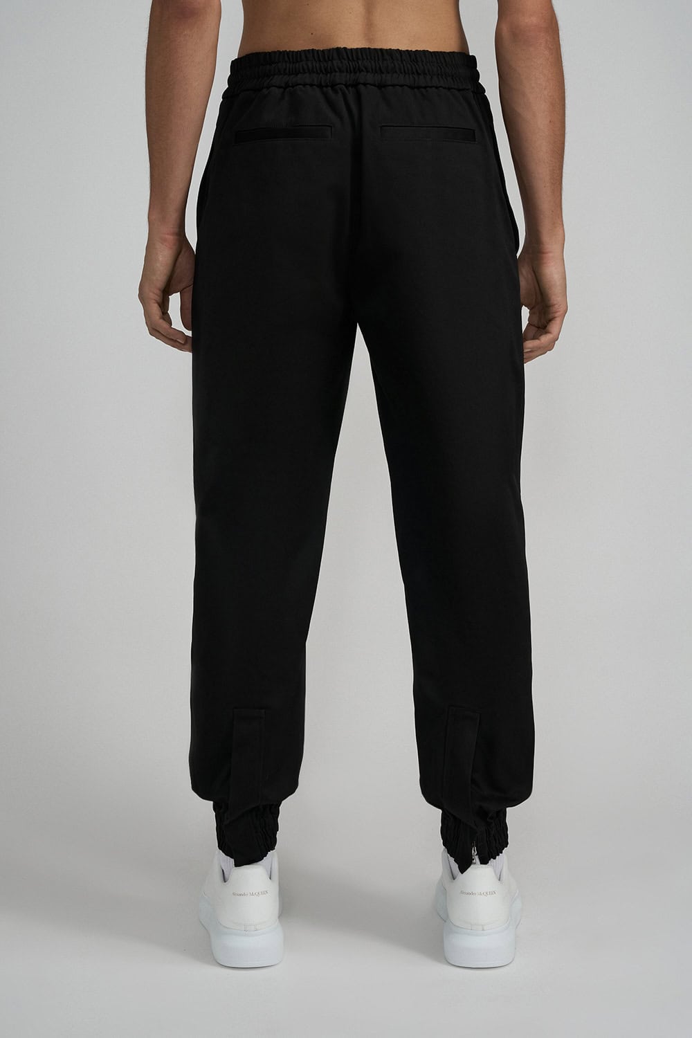 ALEXANDER MCQUEEN CARGO PANTS - BEYMEN