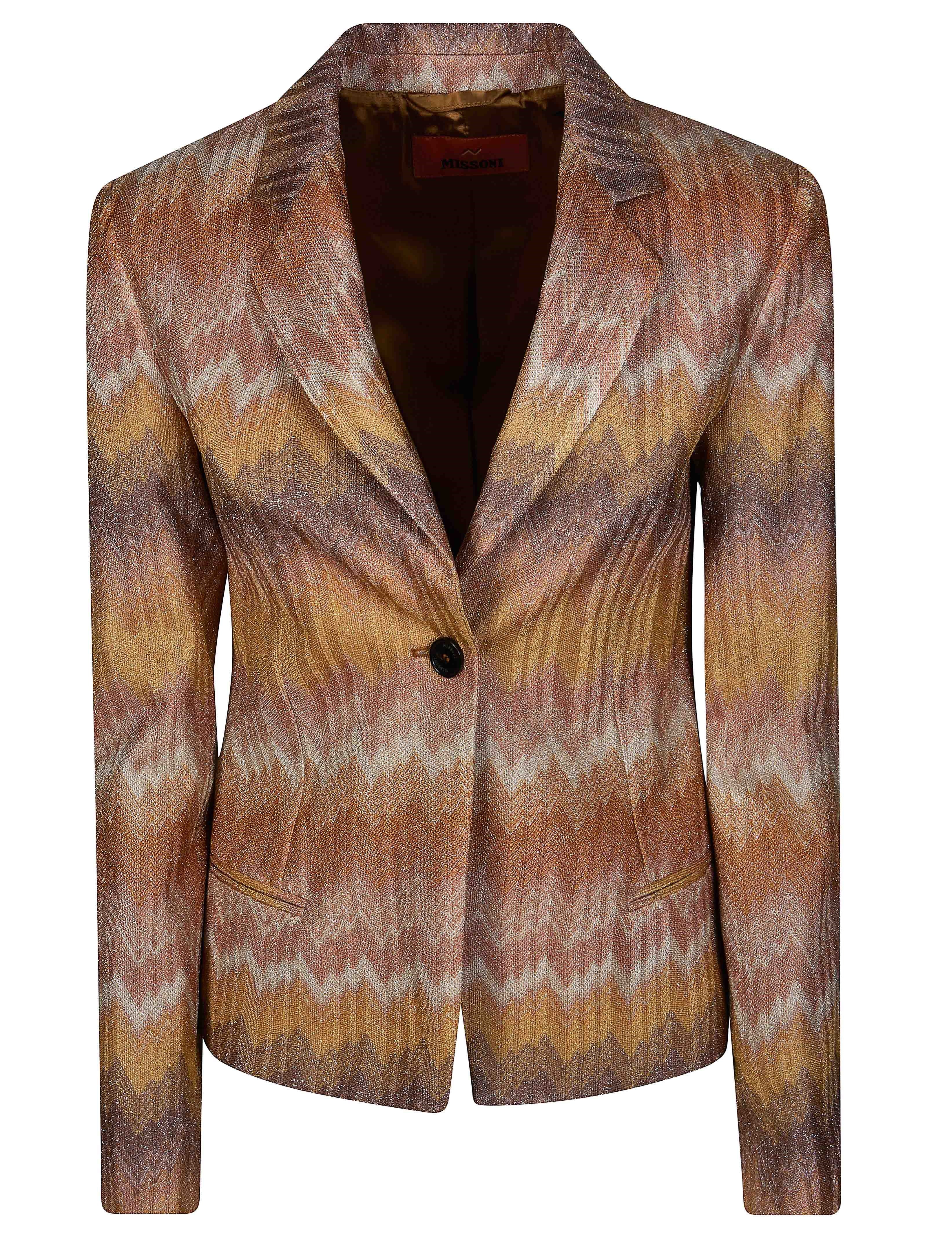 MISSONI BLAZER - BEYMEN