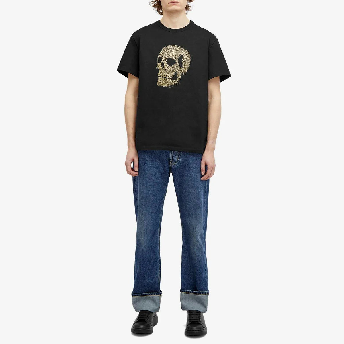 ALEXANDER MCQUEEN T-SHIRT - BEYMEN