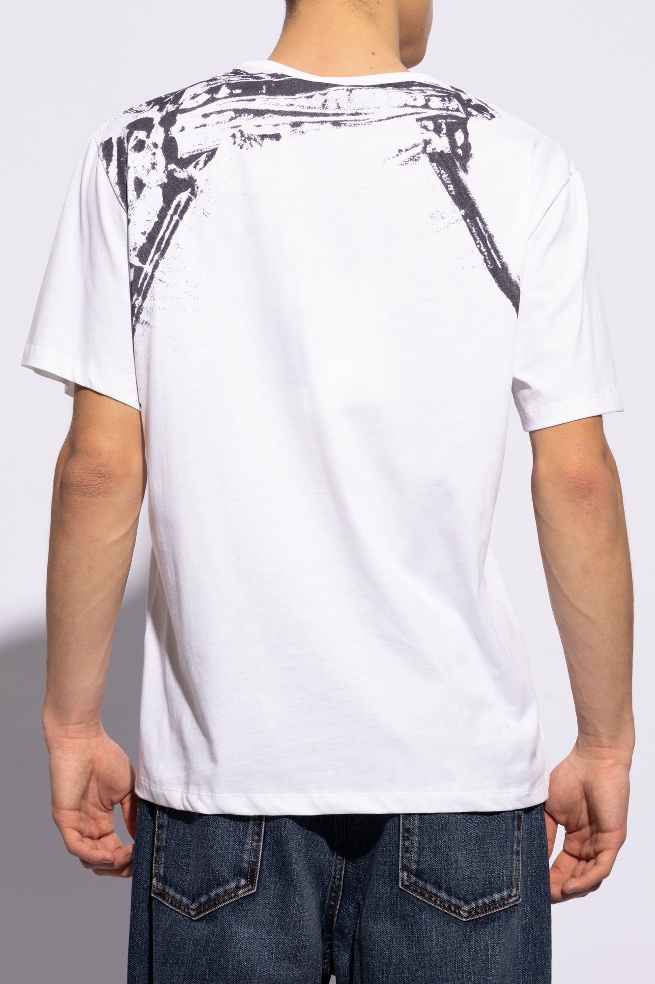 ALEXANDER MCQUEEN T-SHIRT - BEYMEN