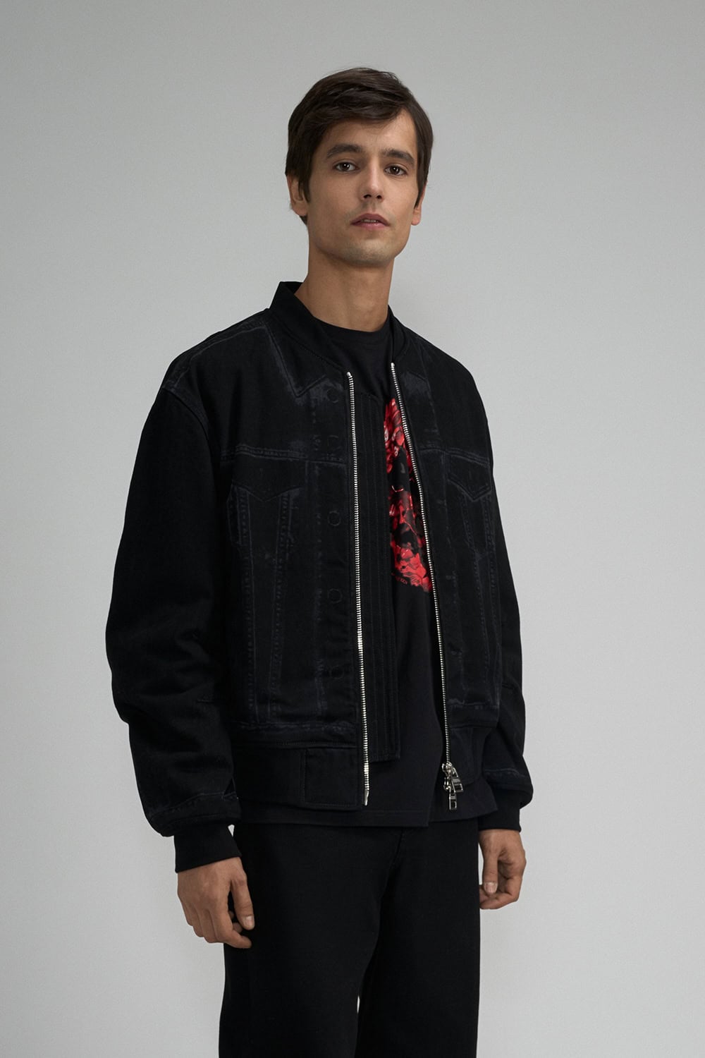 ALEXANDER MCQUEEN JACKET - BEYMEN