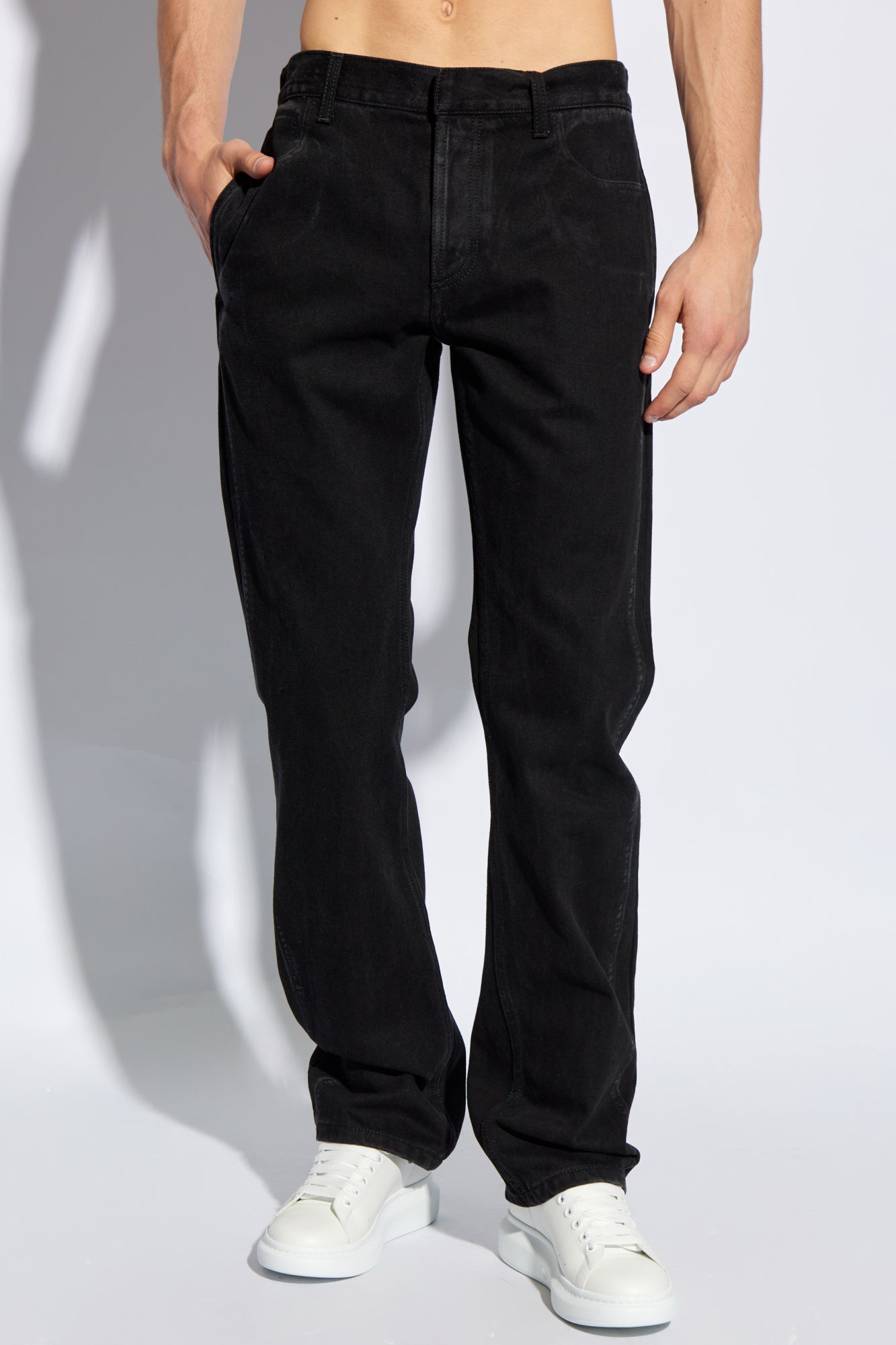 ALEXANDER MCQUEEN PANTS - BEYMEN
