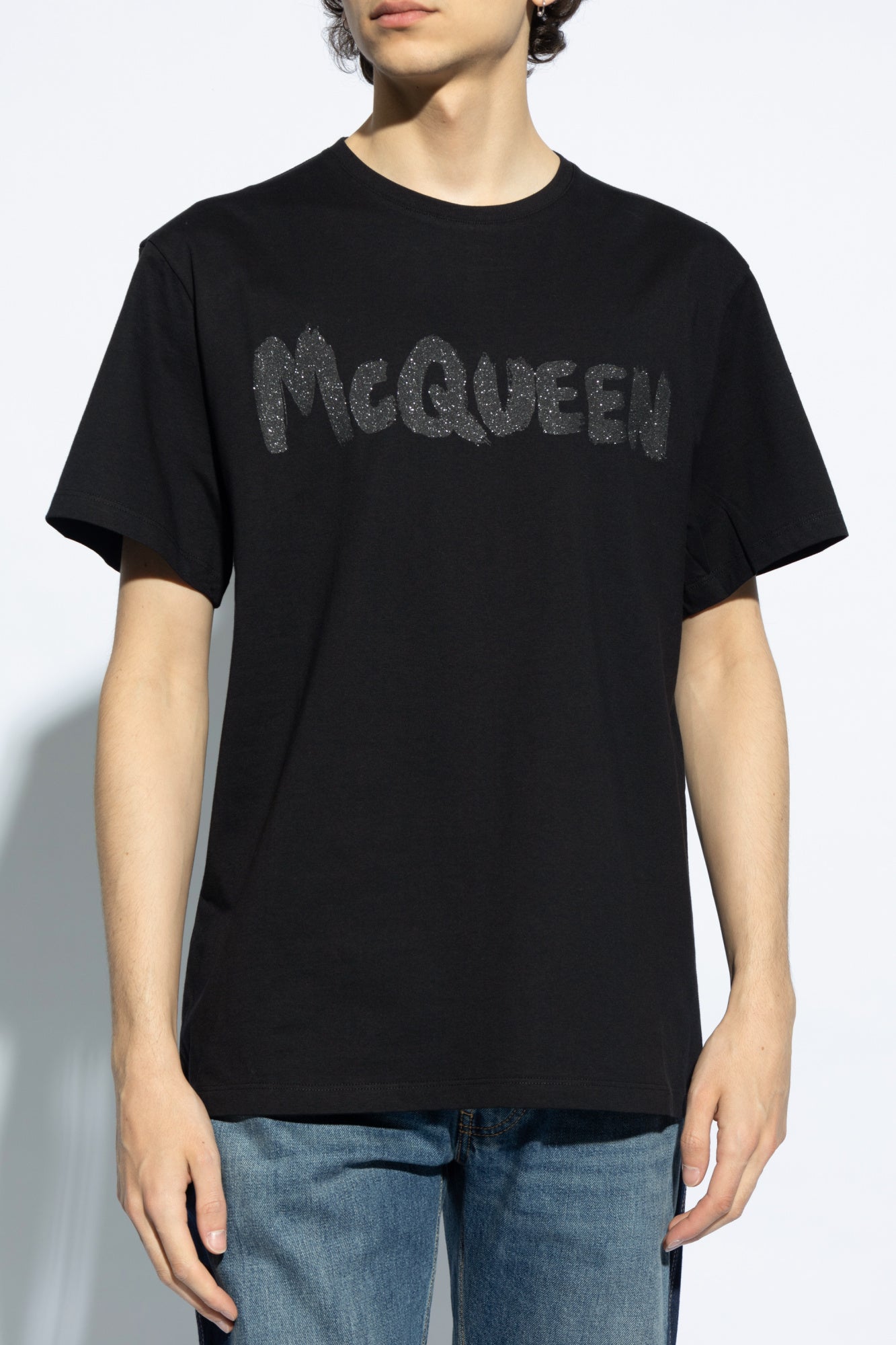 ALEXANDER MCQUEEN T-SHIRT - BEYMEN