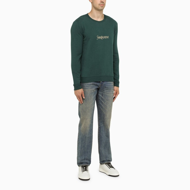 YVES SAINT LAURENT DENIM PANT - BEYMEN