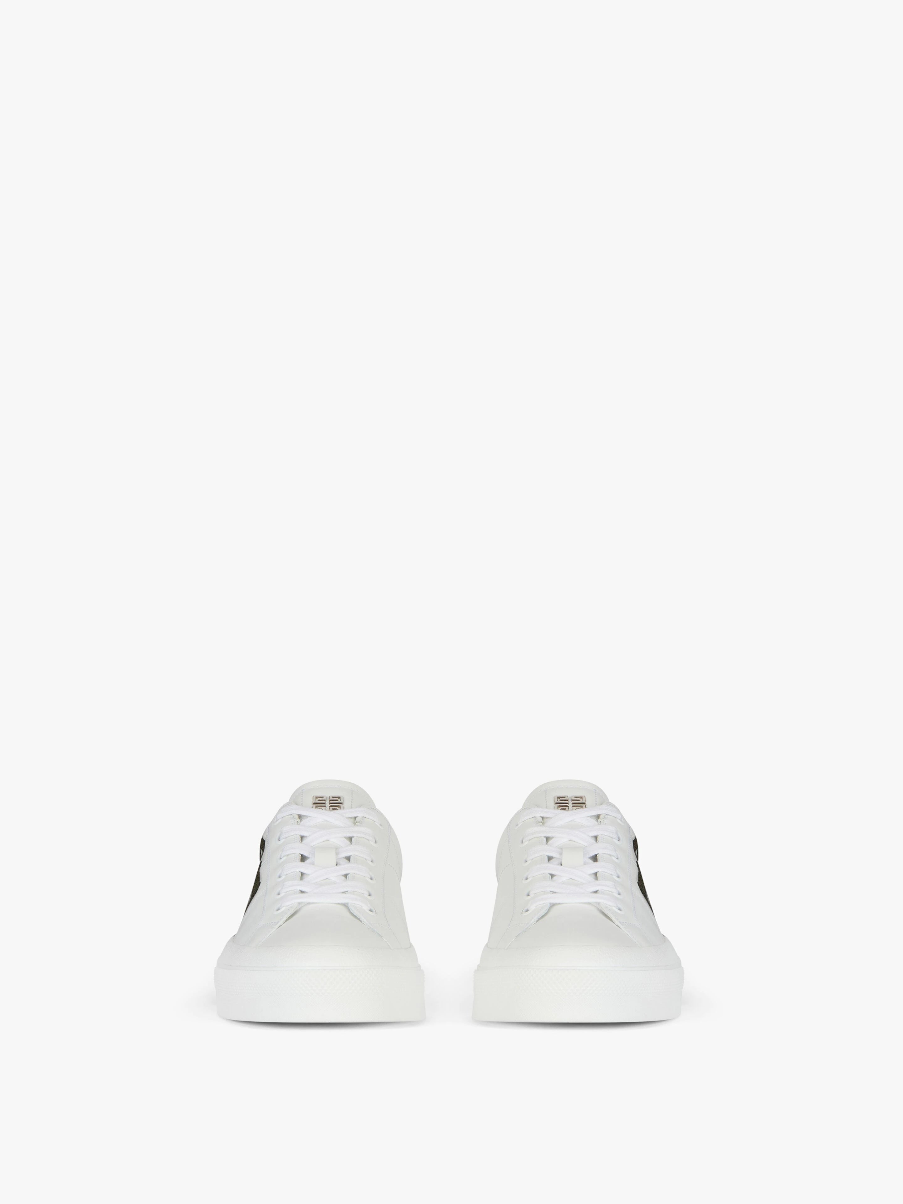 GIVENCHY COURT LACE UP SNEAKER - BEYMEN