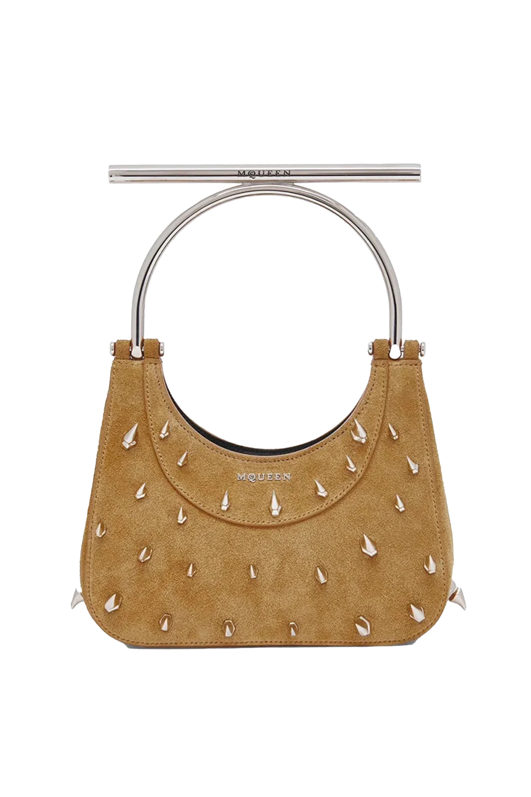 ALEXANDER MCQUEEN MINI CROSS-BAR - BEYMEN