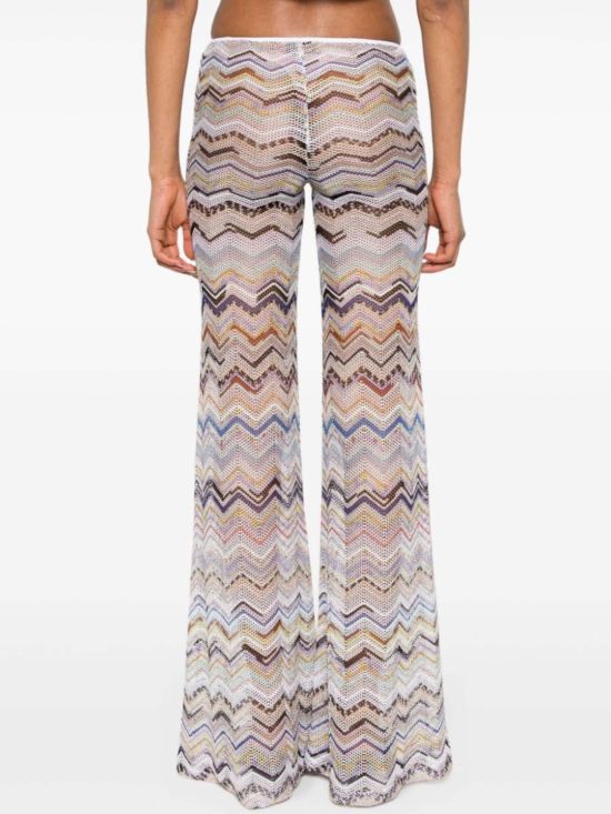MISSONI BEACHWEAR PANTS - BEYMEN