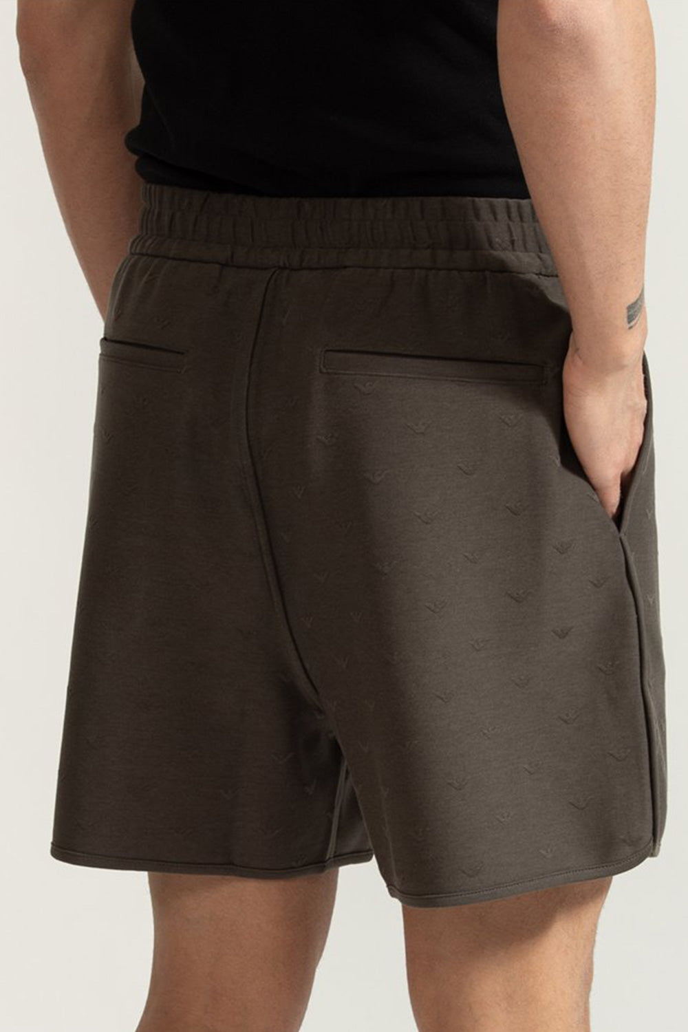 EMPORIO ARMANI BERMUDA - BEYMEN