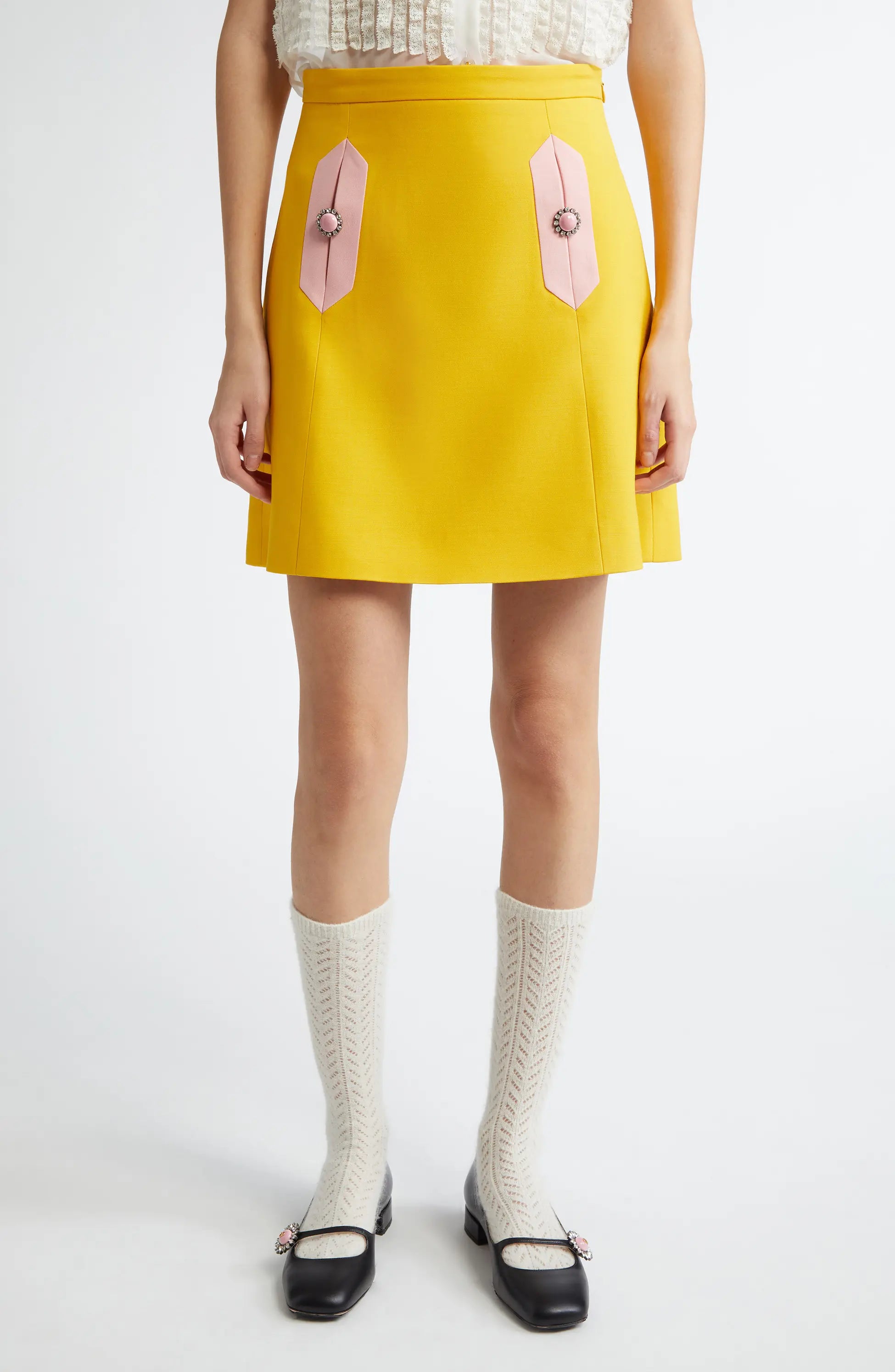 VALENTINO SKIRT - BEYMEN