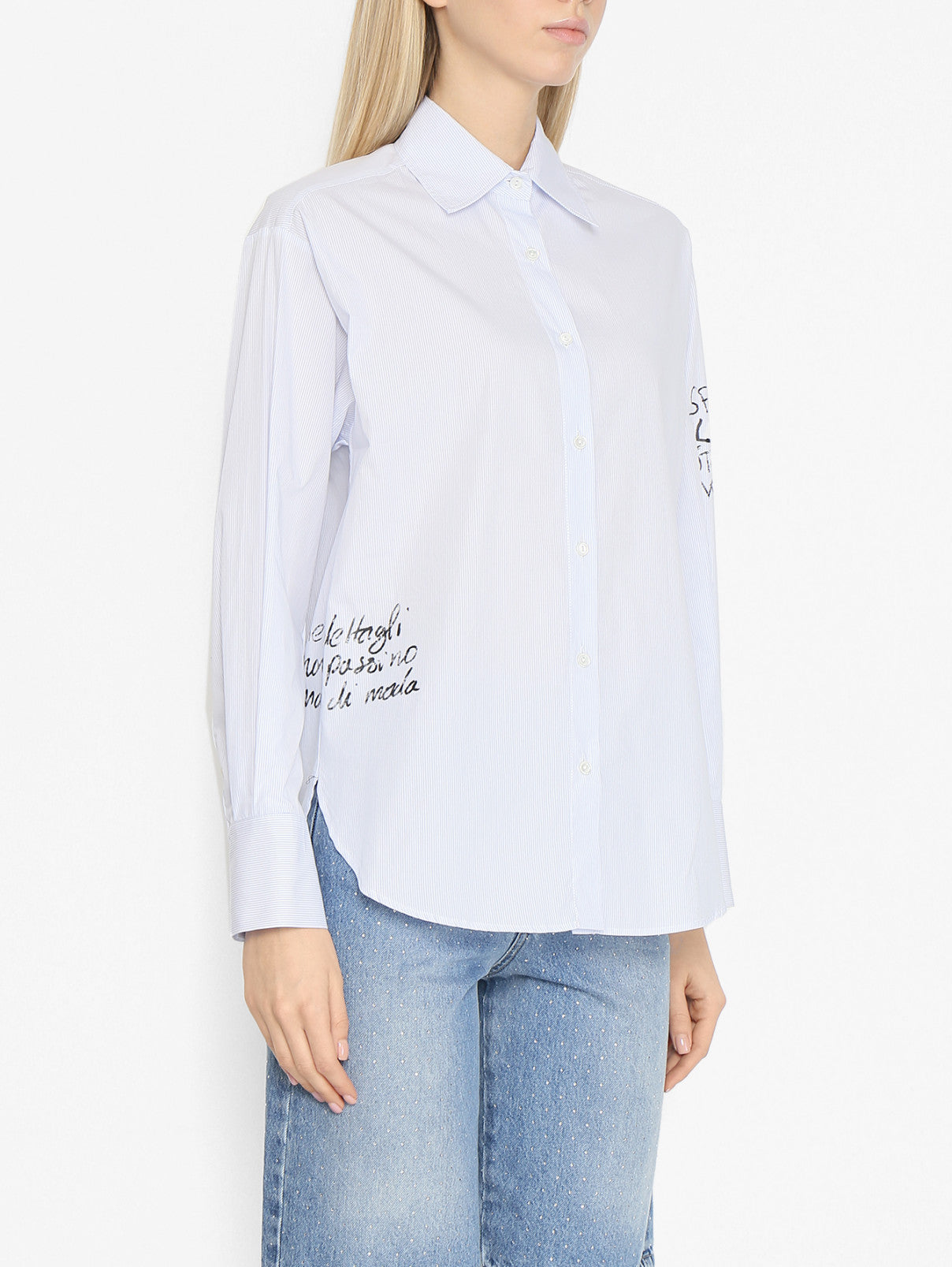 ERMANNO FIRENZE CAMICIA MANICA LUNGA - BEYMEN