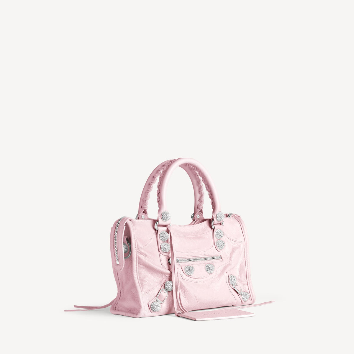 BALENCIAGA LE CITY BAG S - BEYMEN