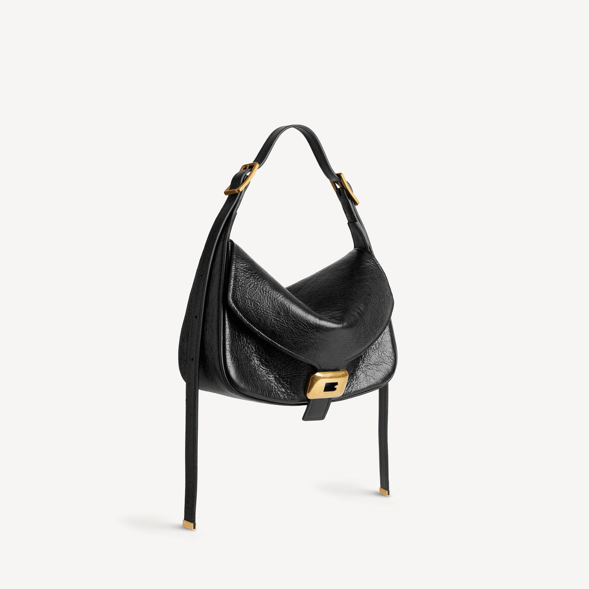 BALENCIAGA CLICCA SHOULD BAG M - BEYMEN