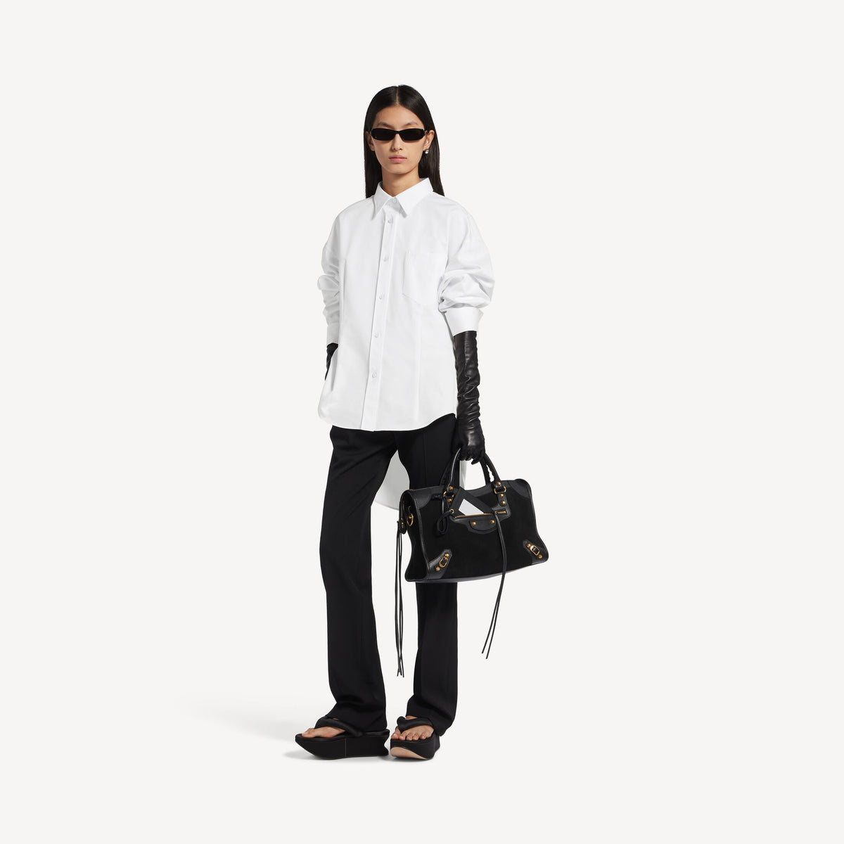 BALENCIAGA CLASSIC SHIRT - BEYMEN