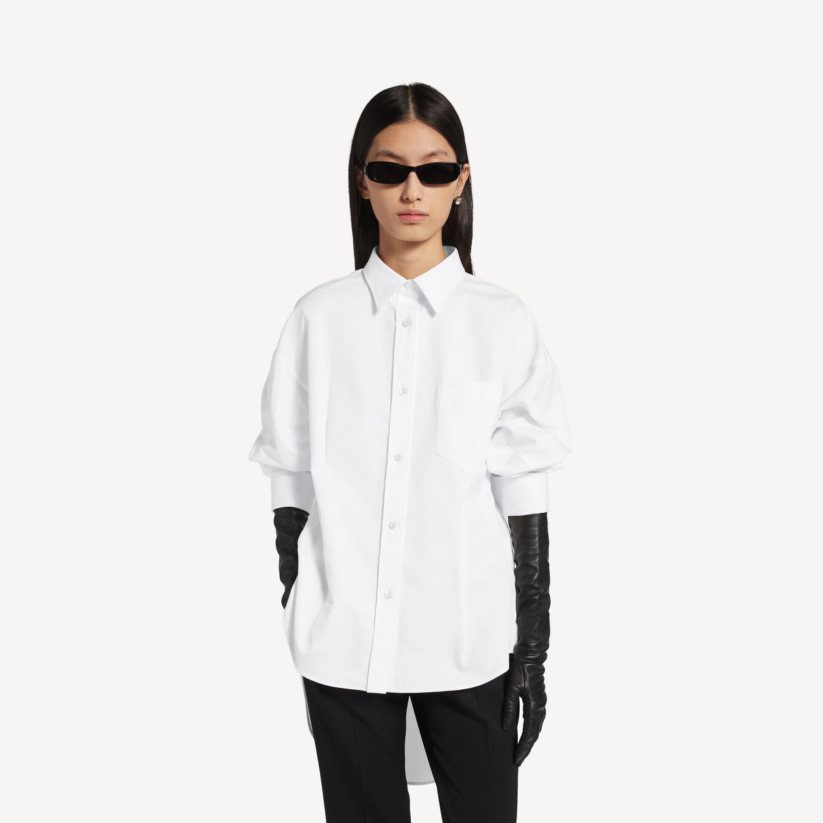 BALENCIAGA CLASSIC SHIRT - BEYMEN