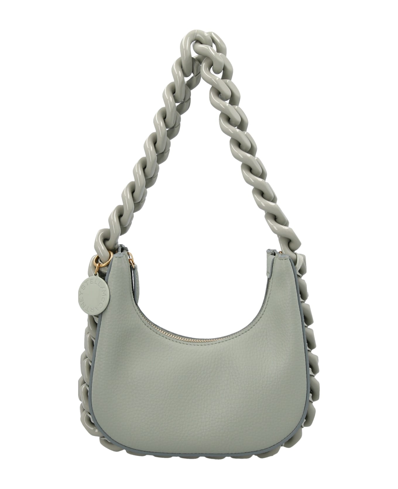 STELLA MCCARTNEY SMALL SHOULDER BAG W/CHAIN - BEYMEN