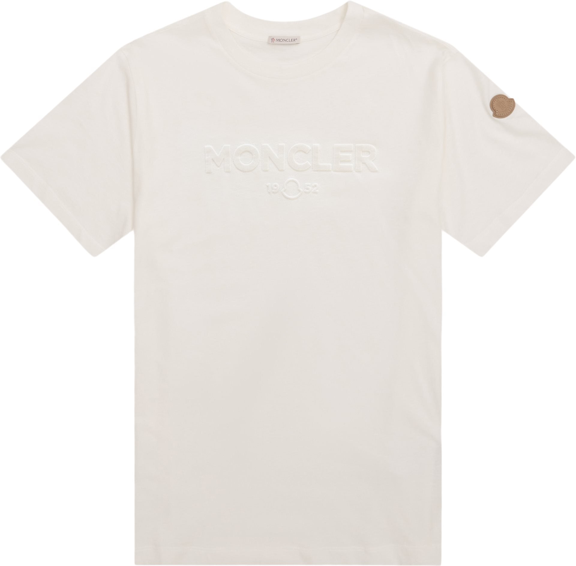 MONCLER T-SHIRT - BEYMEN