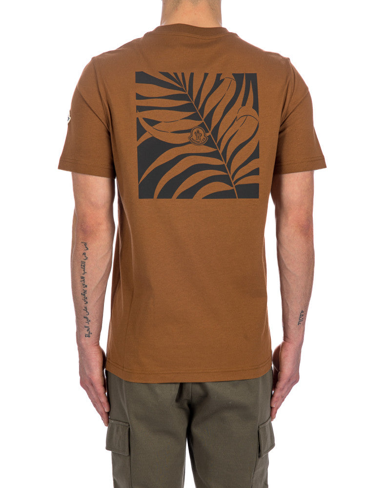 MONCLER T-SHIRT - BEYMEN