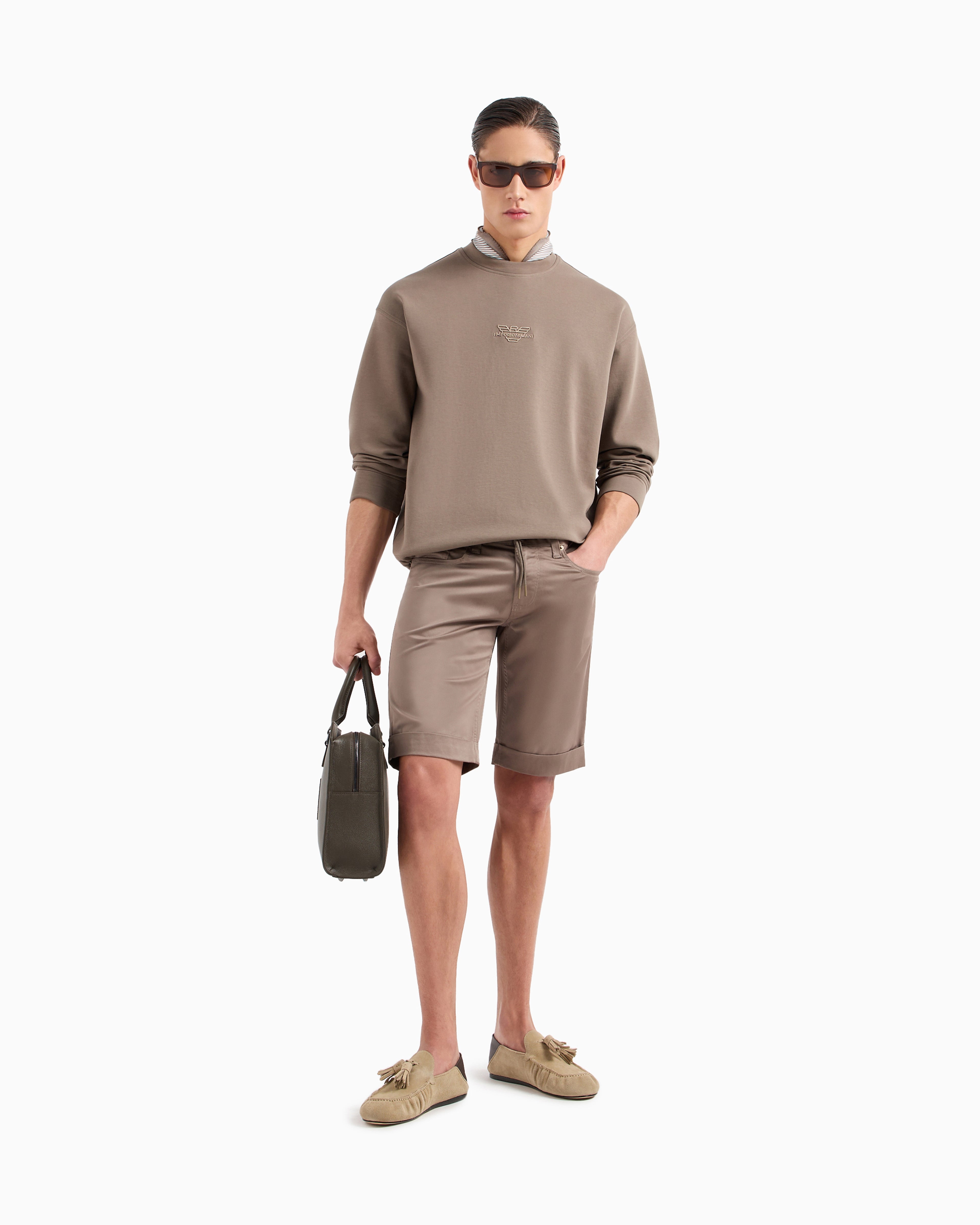 EMPORIO ARMANI BERMUDA - BEYMEN