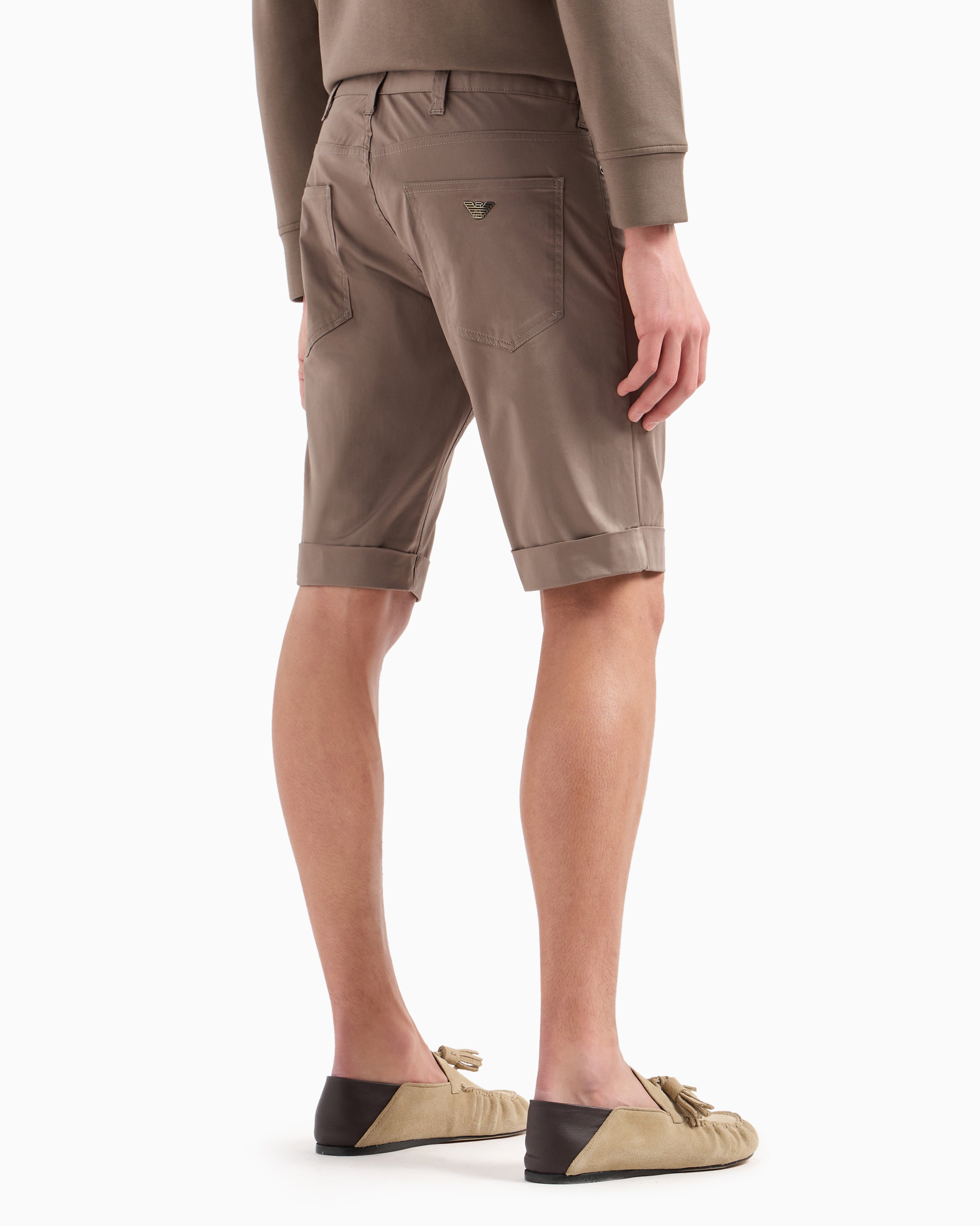 EMPORIO ARMANI BERMUDA - BEYMEN