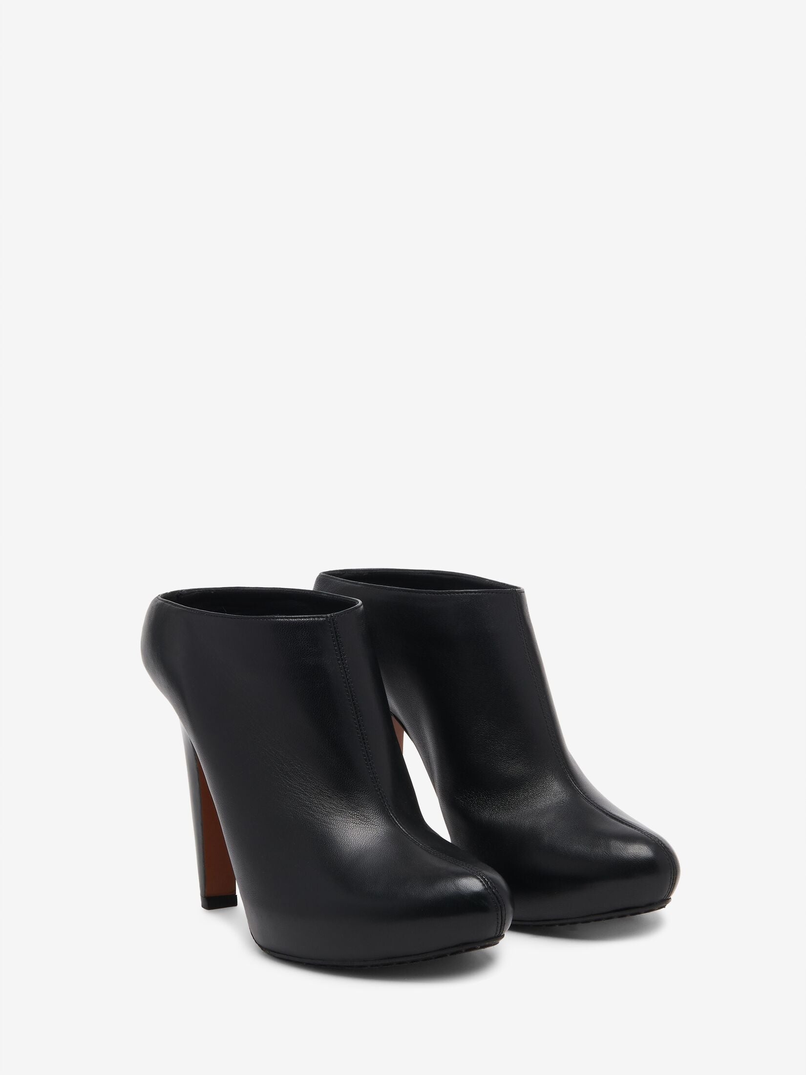 ALEXANDER MCQUEEN LEATHE.S.LEATHE NAPPA SILK - BEYMEN
