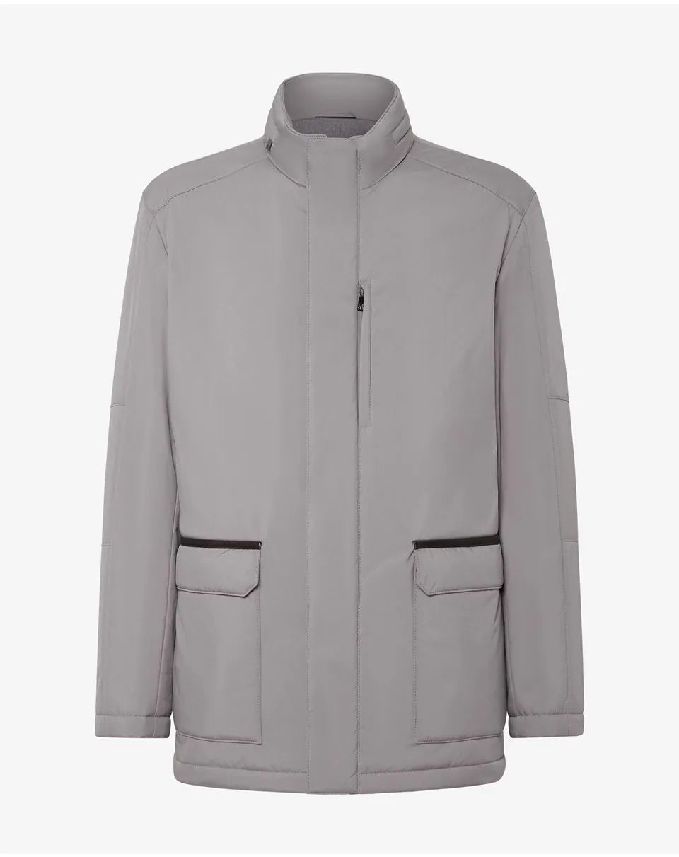 CORNELIANI COAT - BEYMEN