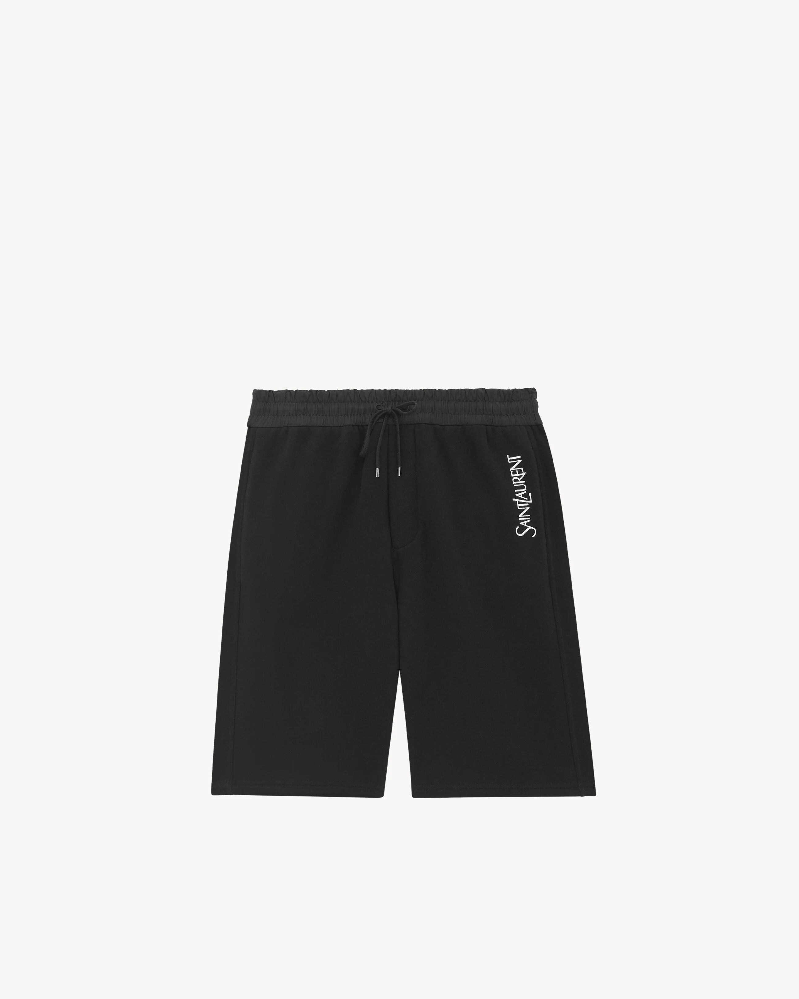 YVES SAINT LAURENT BERMUDA SHORT - BEYMEN
